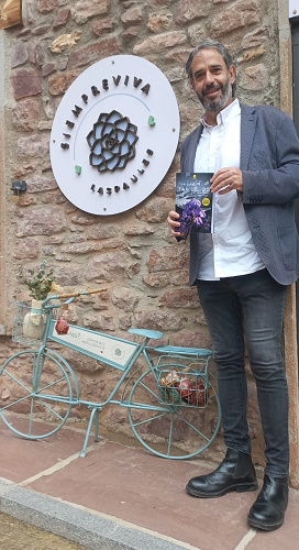 Podéis encontrar sus libros en Siempreviva